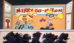 Merry-Go-Motion