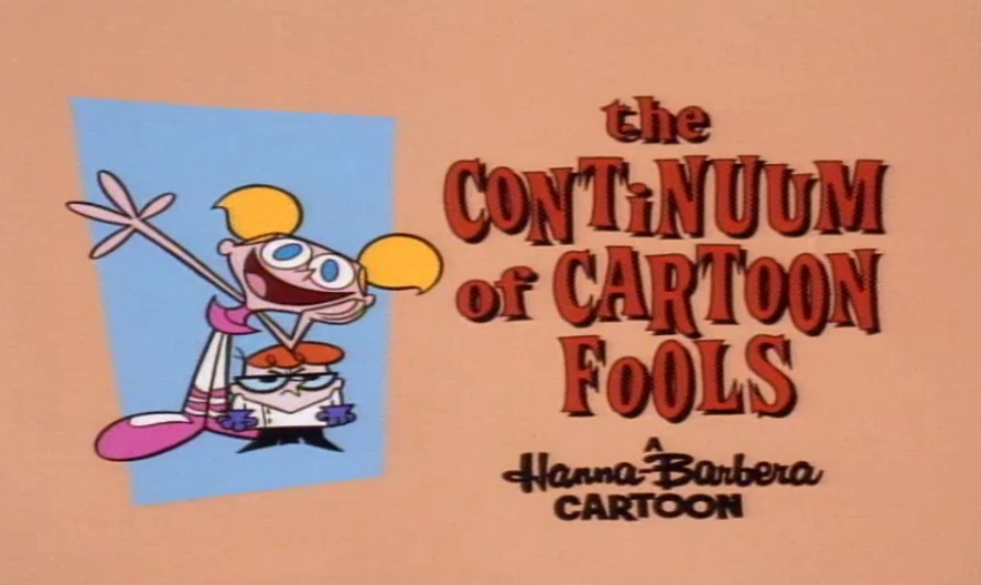 The Continuum of Cartoon Fools Dexter's Laboratory Wiki FANDOM