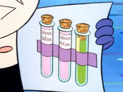 DexterSilencePotions