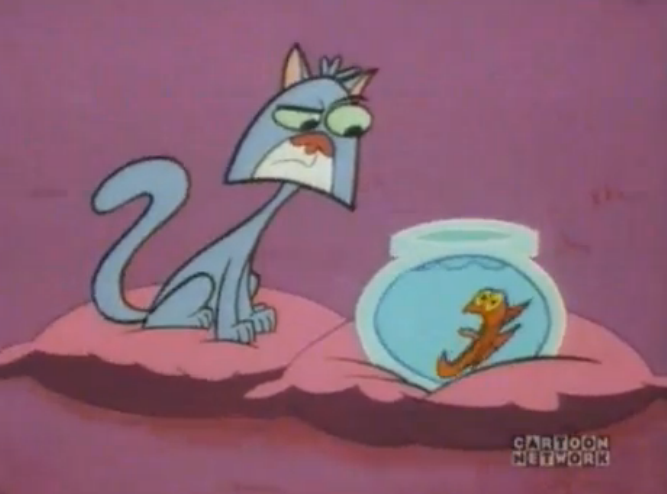 Cat | Dexter's Laboratory Wiki | FANDOM powered by Wikia