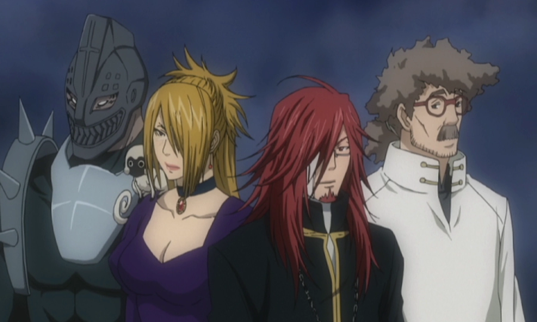 D.Gray Man Hentai