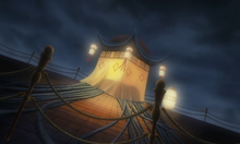 Old man house