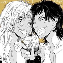 Jasdero and David
