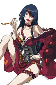 Arachne seductress