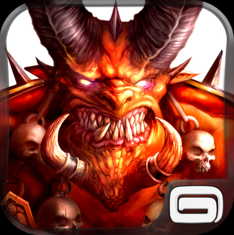 File:Dungeon Hunter 4 Logo.png