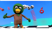 Bird Guy