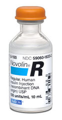 R insulin