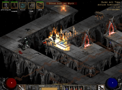 Arcane Sanctuary