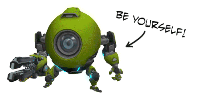 File:Be yourself.gif