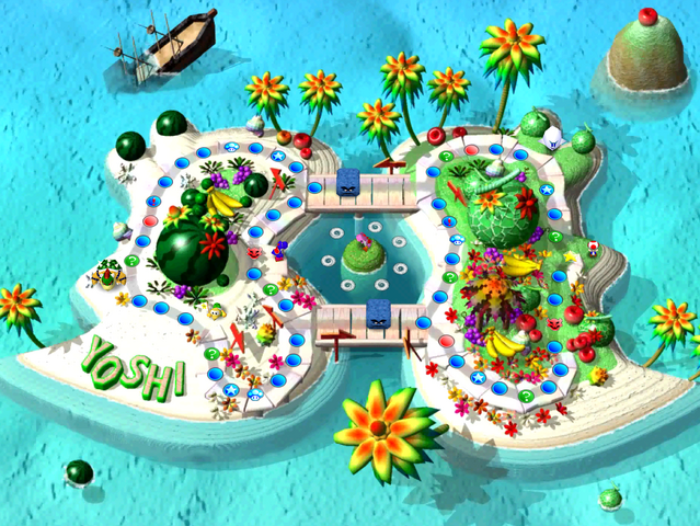 File:Yoshi's Tropical Island Map.png