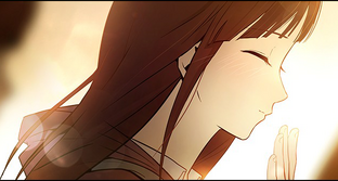 Eunju before Dice