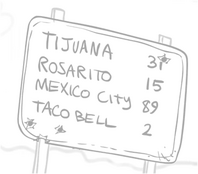 Sign (Red Devil)