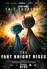 Thefartknightrises