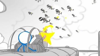 Jetpack Demon Ninjas 2