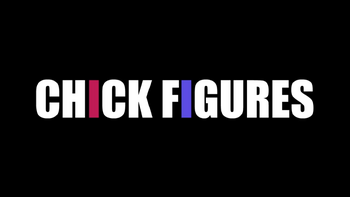 Chick Figures Logo 2