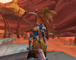 Zul mit Hellaxe