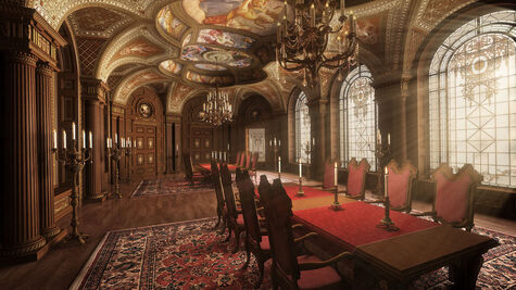 LankesterDarowanSpeisesaal im Stadthaus