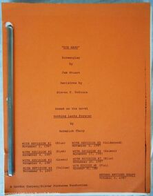 Die Hard Script