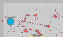 Tanks v mothership