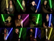 The Jedi Council