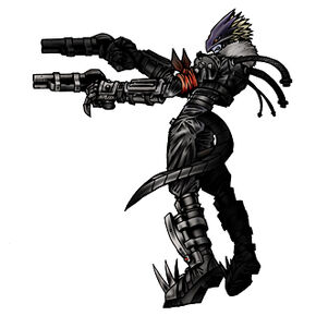 Beelzemon b