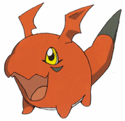 Gigimon t