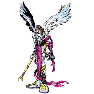 Categoria:Anjo, Digimon Wiki