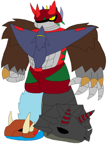 File:DinoOmnimon Battle Mode.png