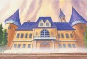 Schattenvilla 1