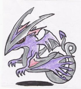 Serpentinemon