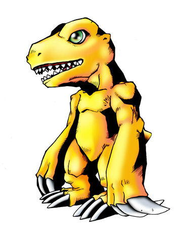 File:Agumon (Re-Digitize) b.jpg