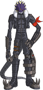 Beelzemon t
