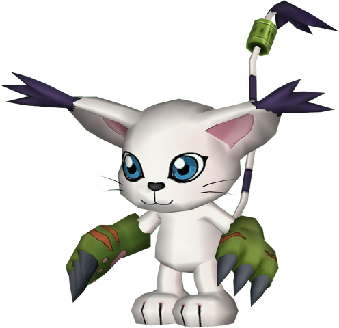 File:Gatomon dm.png