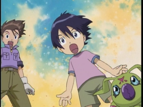 [PokeCommunity.com] Digimon New Series 2015 !