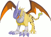 Gryphonmon t