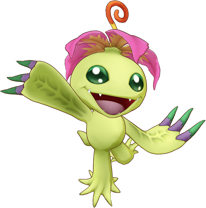 Palmon | DigimonWiki | FANDOM powered by Wikia
