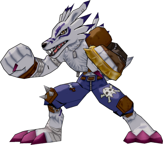 File:WereGarurumon dwds.png
