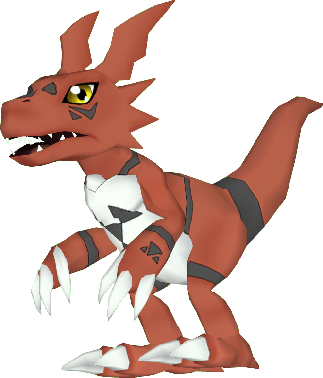 Image - Guilmon dm.png | DigimonWiki | FANDOM powered by Wikia