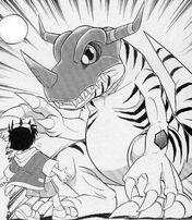 Greymon next