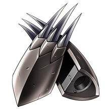 Jet-black dramon killer