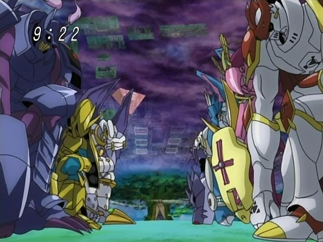 EP40 (Savers)  Digimon Wiki  FANDOM powered by Wikia