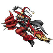 Witchmon b