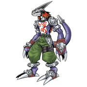 Strikedramon b
