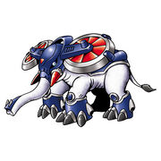 Elephantmon b