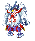 Chronomon Holy Mode vg