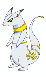 Kudamon (2006 anime) t