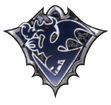 Blue Flare Flag