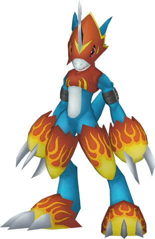File:Flamedramon dm.png