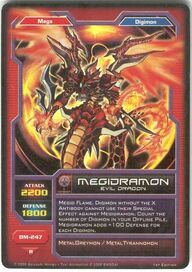 Megidramon DM-247 (DC)