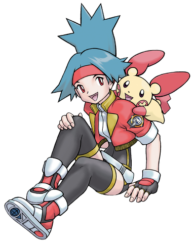 File:Solana & Plusle.png